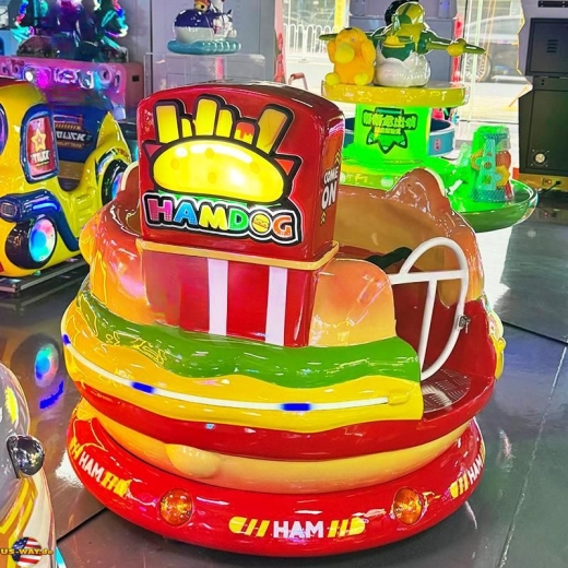 FS-2121 Hamburger Schaukelautomat