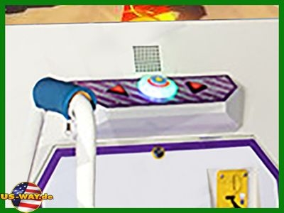 FS-2168 Master Skateboard Kids Skateboard Arcade Game