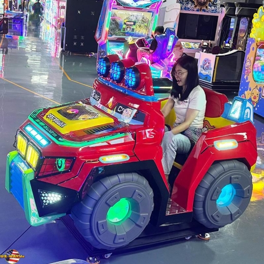 FS-2125 Off Roader – Kinder-Arcade-Rennspielautomat