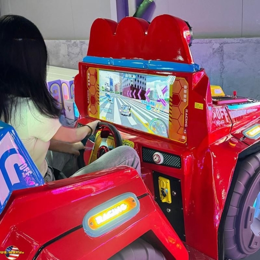 FS-2125 Off Roader – Kinder-Arcade-Rennspielautomat