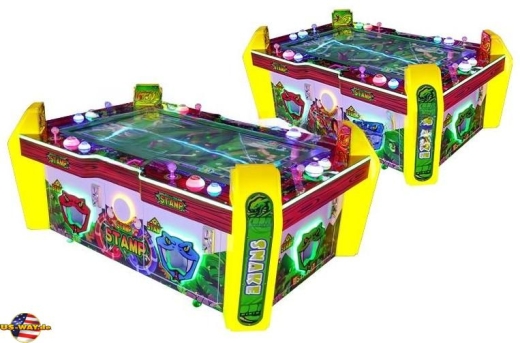 FS-2169 Crazy Snake – 6 Spieler Lotterieautomat