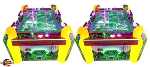 FS-2169 Crazy Snake – 6 Spieler Lotterieautomat