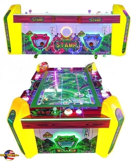 FS-2169 Crazy Snake – 6 Spieler Lotterieautomat