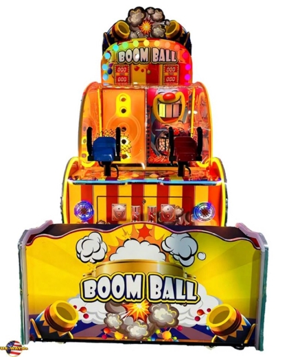 FS-3030 Boom Ball – Shooting Arcade