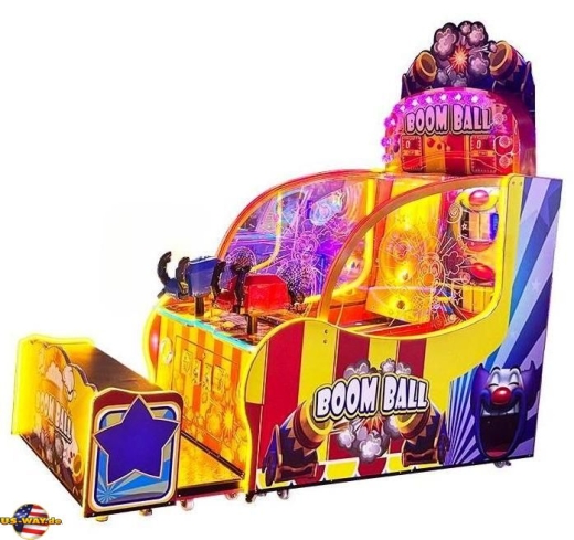 FS-3030 Boom Ball – Shooting Arcade