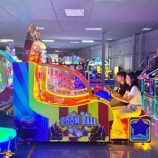 FS-3030 Boom Ball – Shooting Arcade