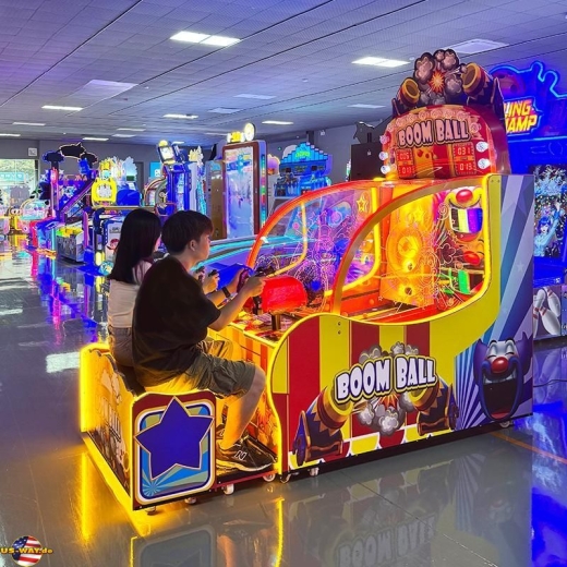 FS-3030 Boom Ball – Shooting Arcade