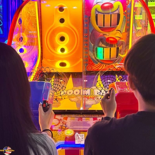 FS-3030 Boom Ball – Shooting Arcade