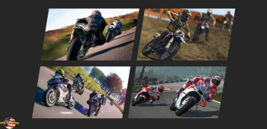 FS-7022 VR Space Wheel Motorcycle Simulator