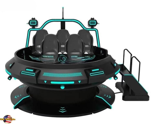 FS-7033 VR Super UFO – 5 Players