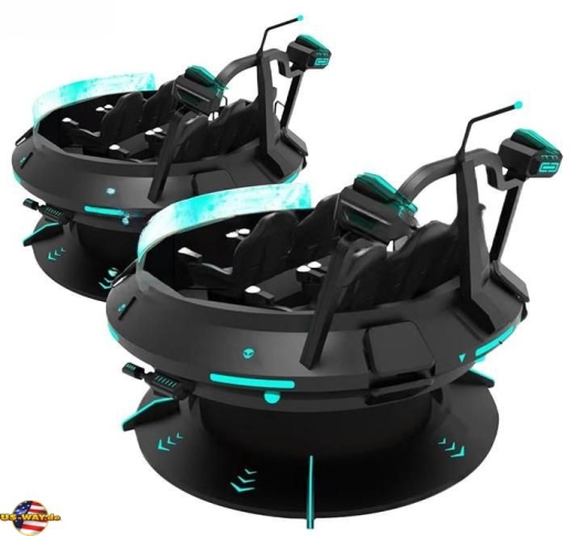 FS-7033 VR Super UFO – 5 Players