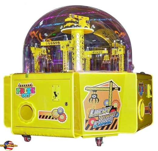 S-5030 Lucky Crane – Gift Prize Game Machine | Greifautomat