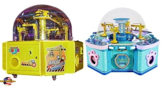 S-5030 Lucky Crane – Gift Prize Game Machine | Greifautomat