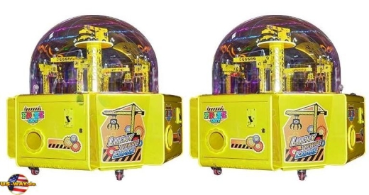 S-5030 Lucky Crane – Gift Prize Game Machine | Greifautomat