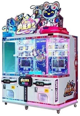 FS-5046 Crazy Marbles 2P – Ball Schieber Arcade Gewinnspielautomat