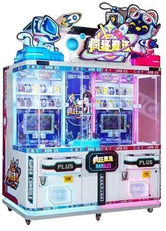 FS-5046 Crazy Marbles 2P – Ball Schieber Arcade Gewinnspielautomat