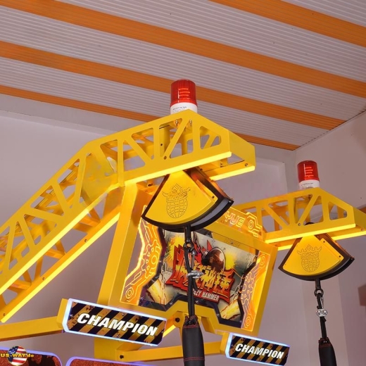 FS-5056 Crazy Hammer Hitting Arcade