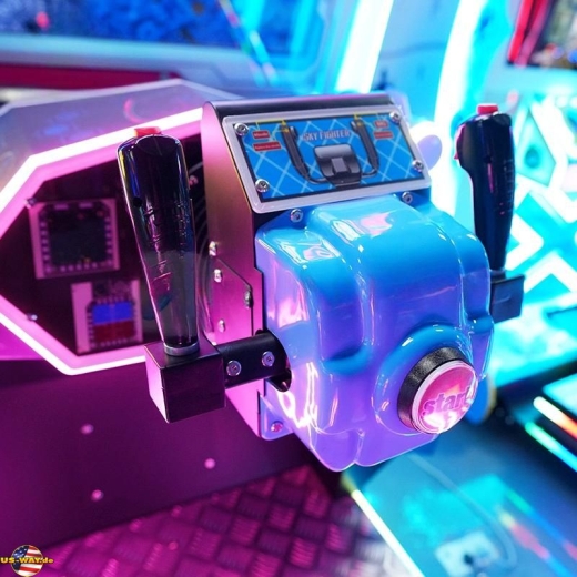 FS-6044 -2 Sky Fighter – Coin Operated Airplane Arcade mit Sky Trooper