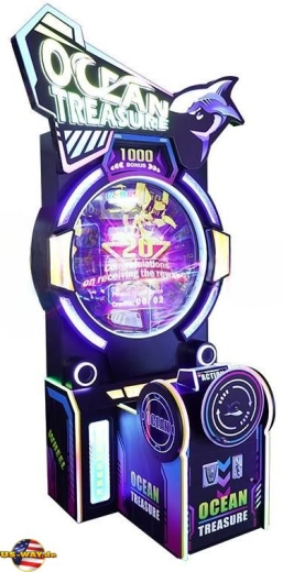 FS-6211 Ocean Treasure – Drehen, Punkten und Schätze gewinnen