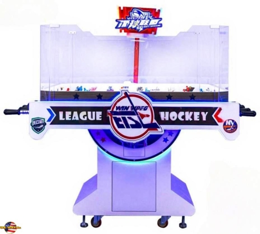 FS-6230 League Eis Hockey – Ice Hockey Arcade Bubble Hockey Table