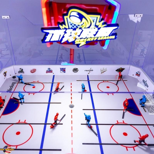 FS-6230 League Eis Hockey – Ice Hockey Arcade Bubble Hockey Table