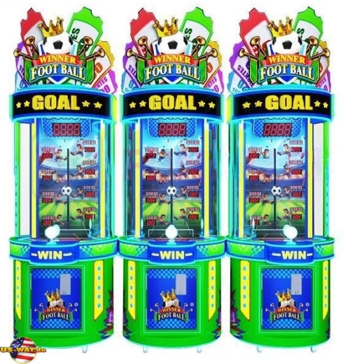 FS-6237 Football Winner – Ticket Redemption Arcade Game