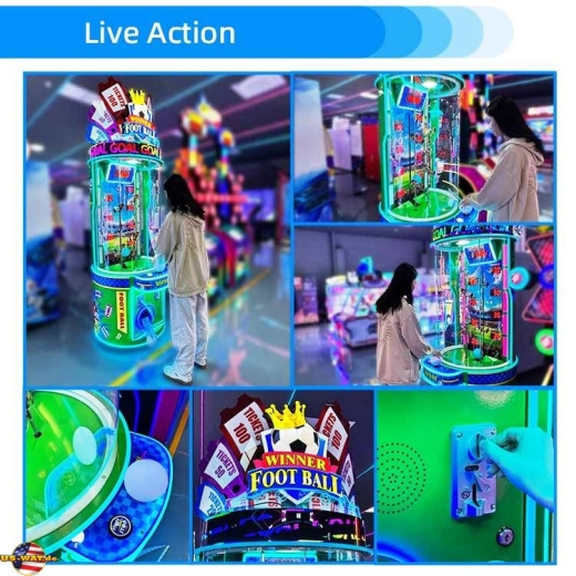 FS-6237 Football Winner – Ticket Redemption Arcade Game
