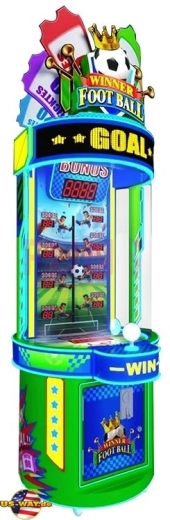 FS-6237 Football Winner – Ticket Redemption Arcade Game