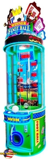 FS-6237 Football Winner – Ticket Redemption Arcade Game