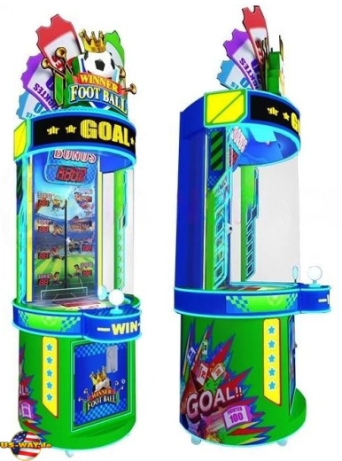FS-6237 Football Winner – Ticket Redemption Arcade Game