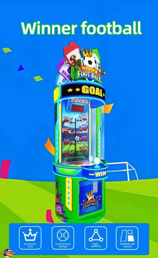 FS-6237 Football Winner – Ticket Redemption Arcade Game