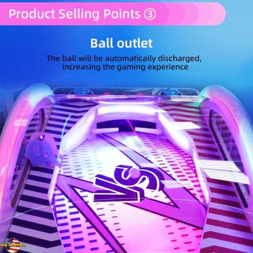FS-6243 Rush Ball Arcade Ticket Redemption Arcade