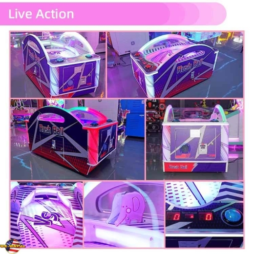 FS-6243 Rush Ball Arcade Ticket Redemption Arcade