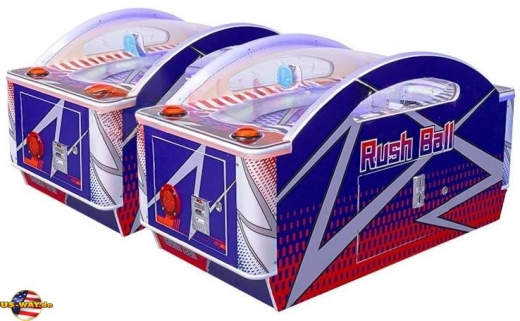 FS-6243 Rush Ball Arcade Ticket Redemption Arcade