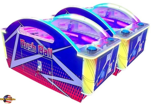 FS-6243 Rush Ball Arcade Ticket Redemption Arcade