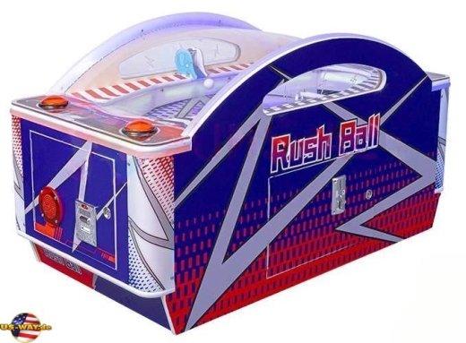 FS-6243 Rush Ball Arcade Ticket Redemption Arcade
