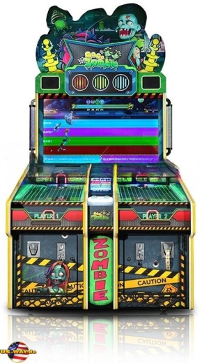 FS-6247 GOGO Zombie Tickets Redeem Arcades