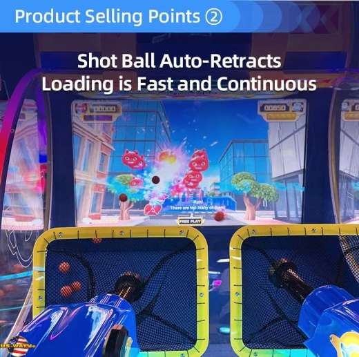 FS-6252 Super Wings 10 – Der actionreiche 2-Spieler Arcade-Shooter für kleine Helden