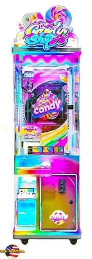 FS-5067 Candy Shop Arcade Candy Greiferautomat