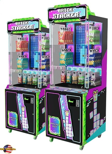 FS-5068 Brick Stacker Redemption Game Prize Machine (Mini)