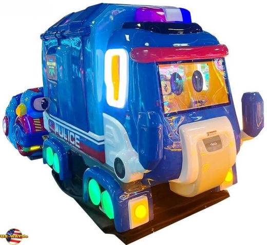 FS-5079 Liantya Elephant Bus – der interaktive Kinderbus für kleine Abenteurer