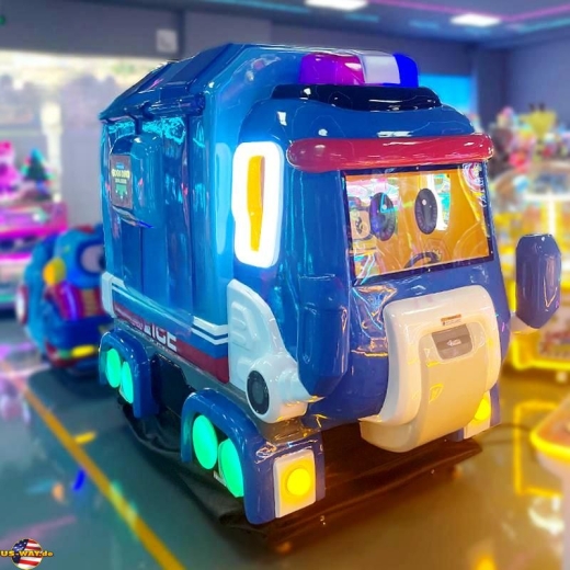 FS-5079 Liantya Elephant Bus – der interaktive Kinderbus für kleine Abenteurer