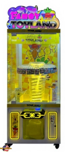 FS-5109 Fancy TOYLAND Prize Vending Machine