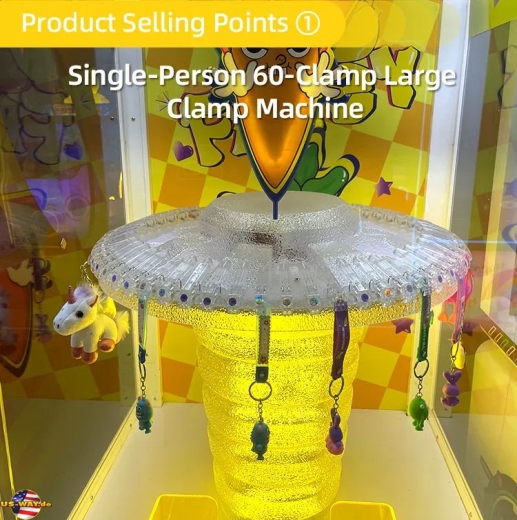 FS-5109 Fancy TOYLAND Prize Vending Machine