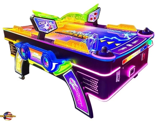 FS-6202 Flash Hockey – Air Hockey Spielfläche grade