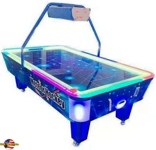 FS-6103 Meteor Air Hockey Arcade Machine
