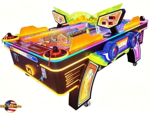 FS-6202 Flash Hockey – Air Hockey Spielfläche grade