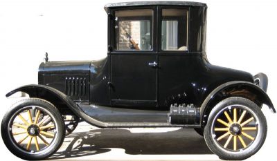 #106 Classic Car
