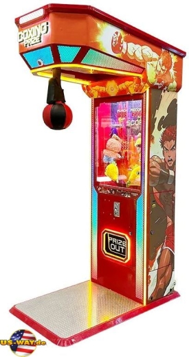 FS-6183 Boxing Prize – Der Boxautomat, bei dem jeder Schlag zum Gewinn führen kann