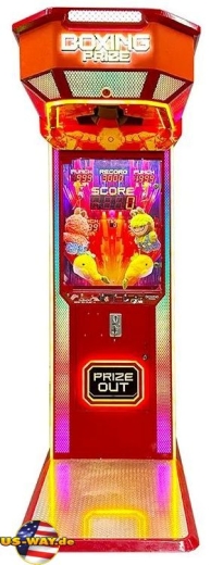 FS-6183 Boxing Prize – Der Boxautomat, bei dem jeder Schlag zum Gewinn führen kann